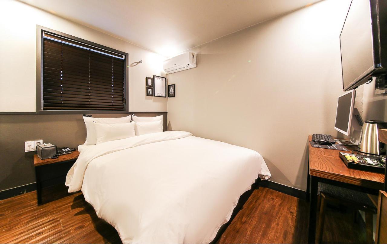 No.25 Hotel Gwangan Busan Extérieur photo