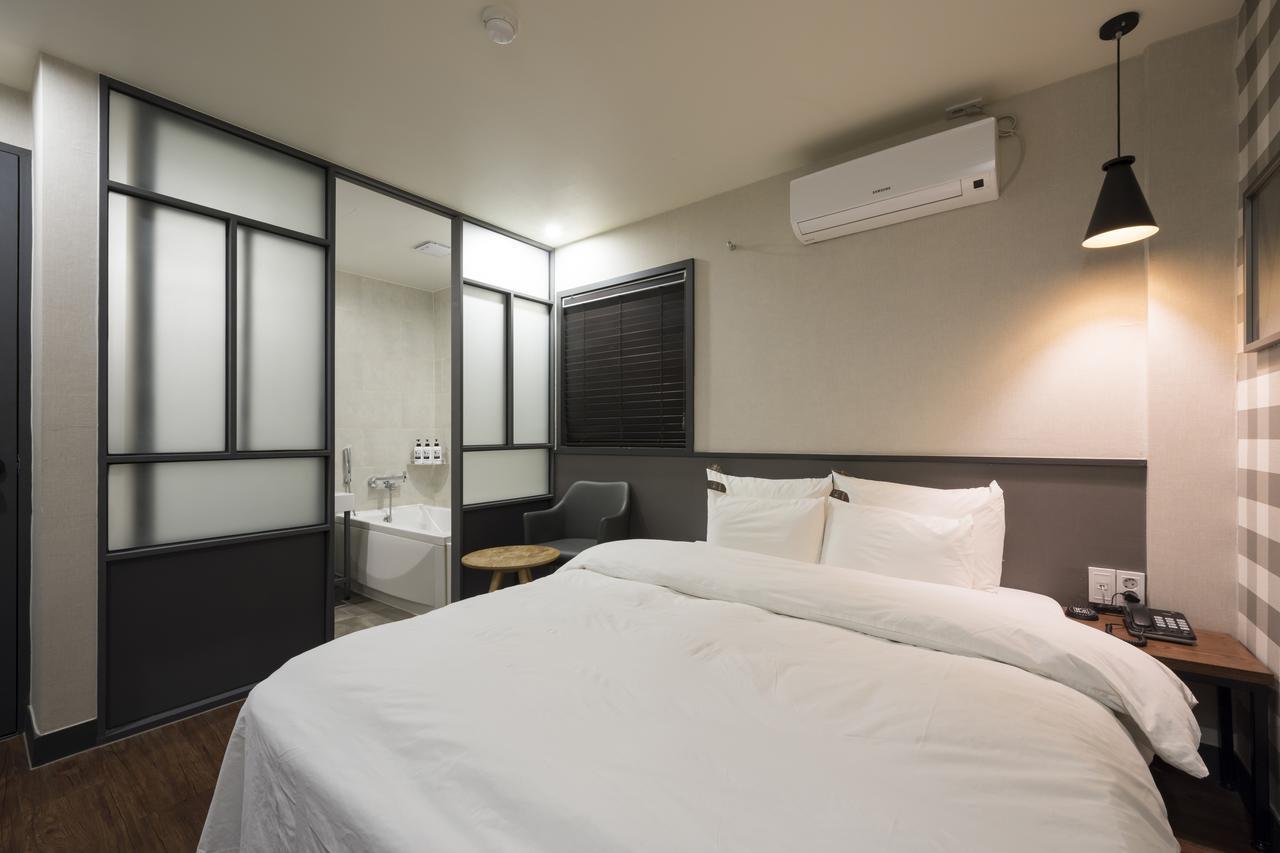 No.25 Hotel Gwangan Busan Extérieur photo