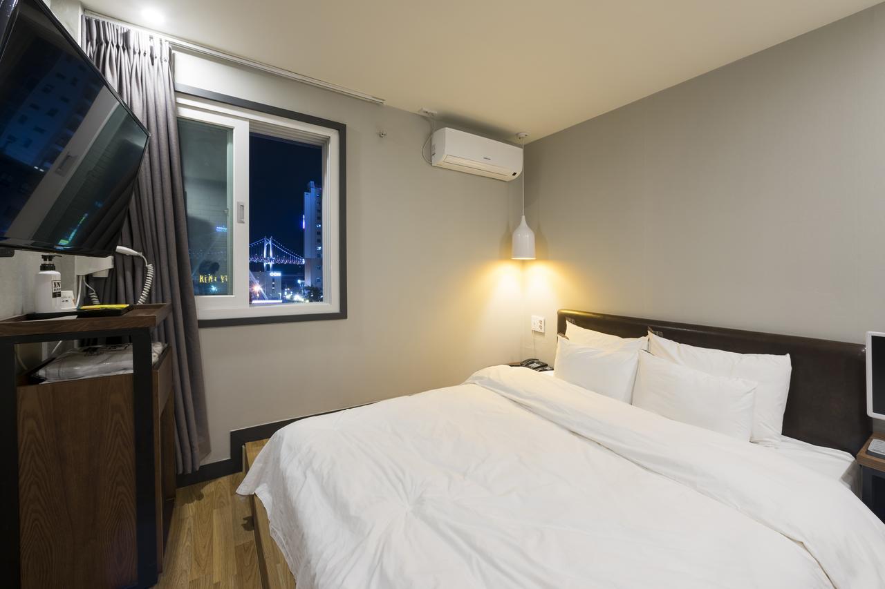 No.25 Hotel Gwangan Busan Extérieur photo